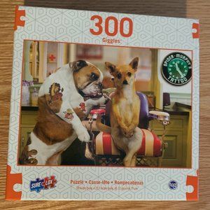 300 Piece Family Puzzle